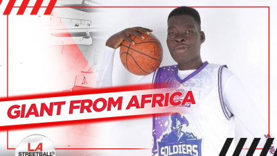 Big Naija: 18 Tahun & 2,36 Meter, Jadi Bintang NBA? thumbnail